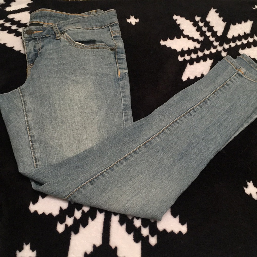Low rise jeans (2/26) Short